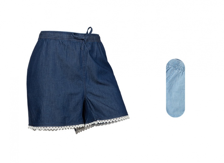 شلوارک جین Janina