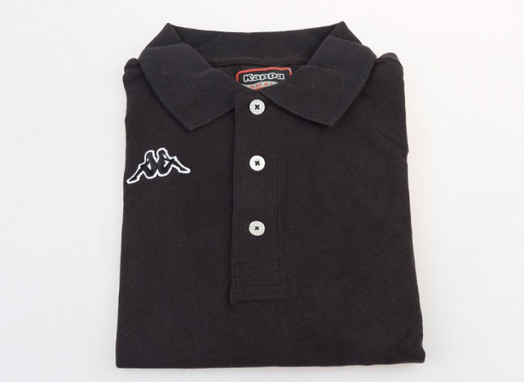 پولوشرت آستین کوتاه مردانه Kappa