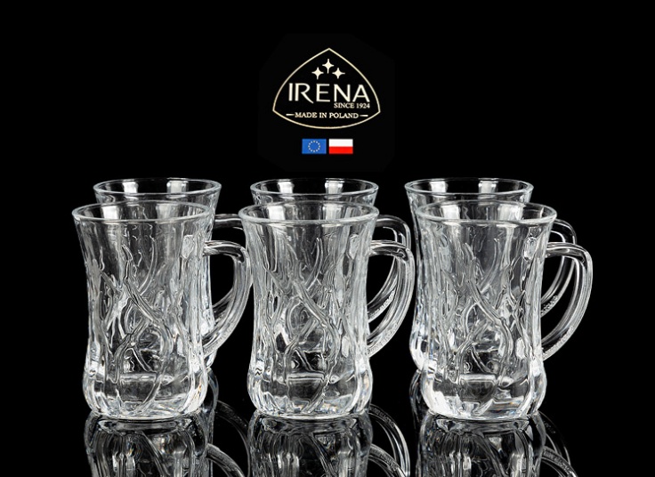 ست 6 عددی استکان Irena
