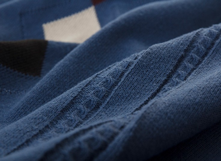 پلیور بافت مردانه Lozenge