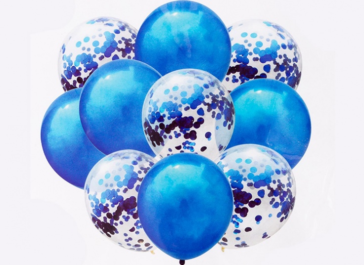 ست 10 عدی بادکنک BALLOON