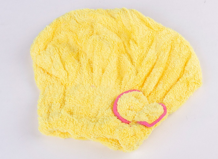 کلاه حمام پاپیون دار