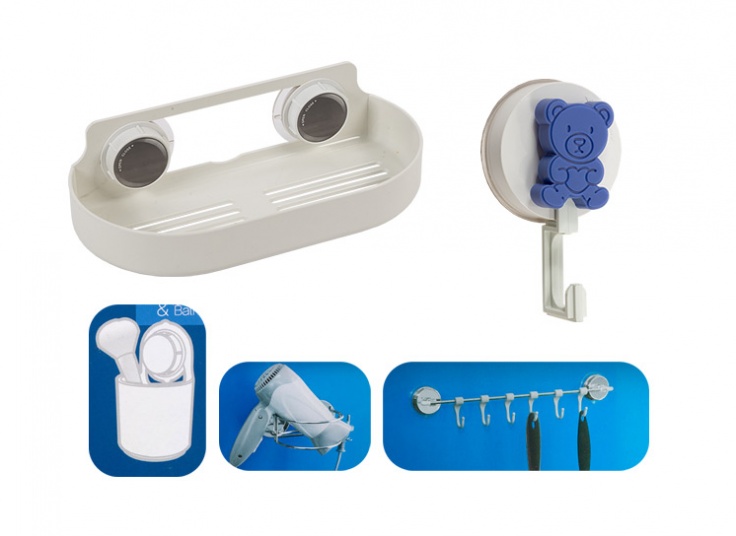 انواع هوک مکنده قفل دار DEHUB