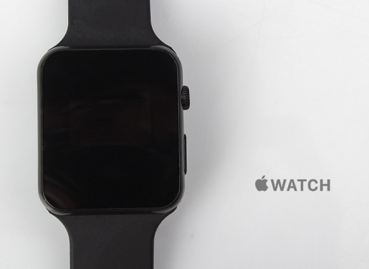 ساعت طرح Apple Watch