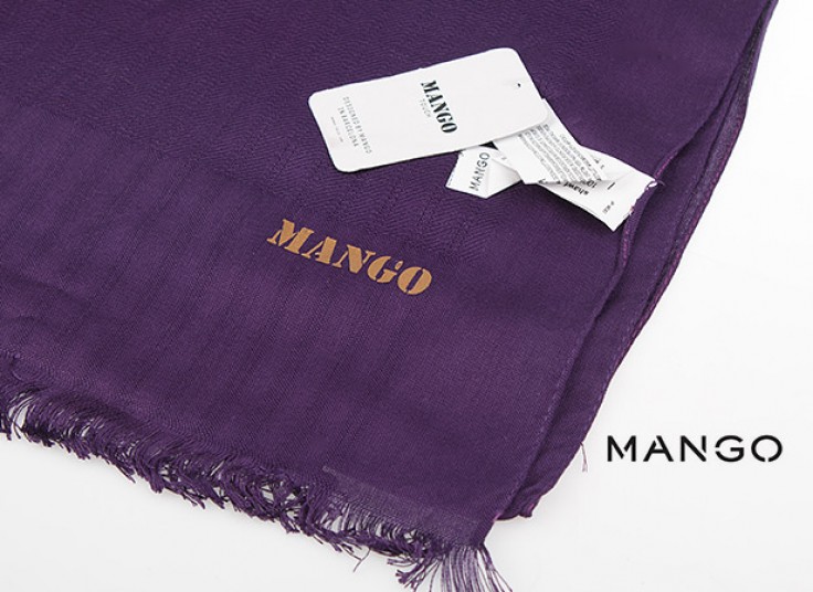 شال پاییزه MANGO