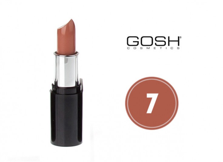 رژلب GOSH مدل Velvet Touch