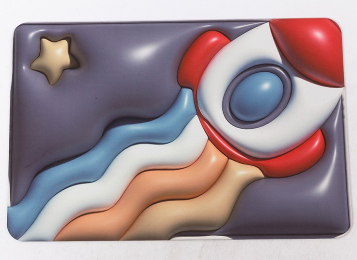 پادری سه بعدی