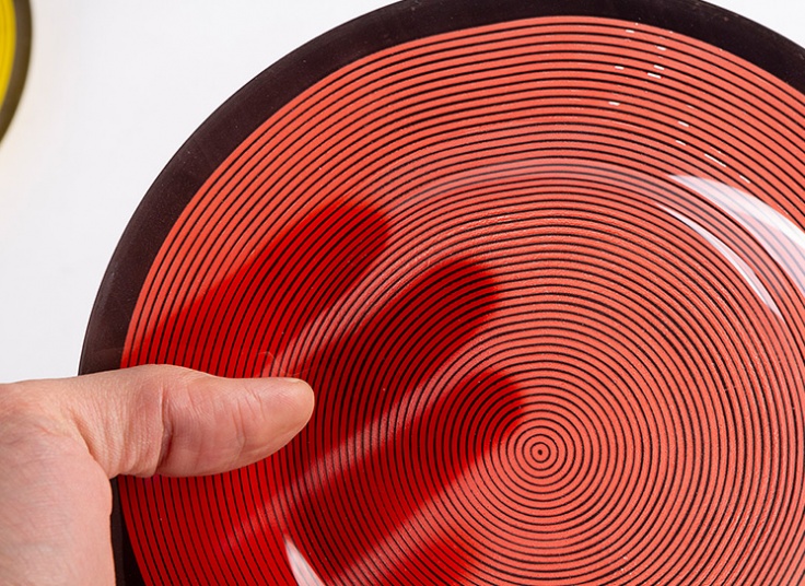 سرویس 18 پارچه بشقاب Pasabahce