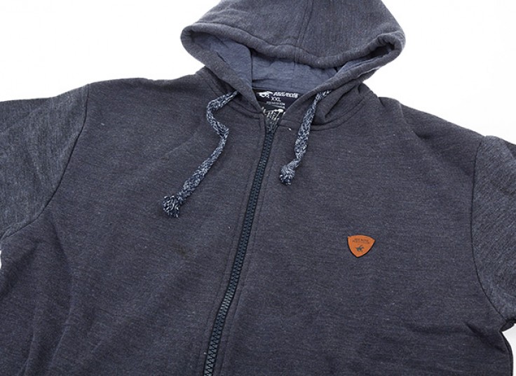 سویشرت کلاهدار طرح POLO