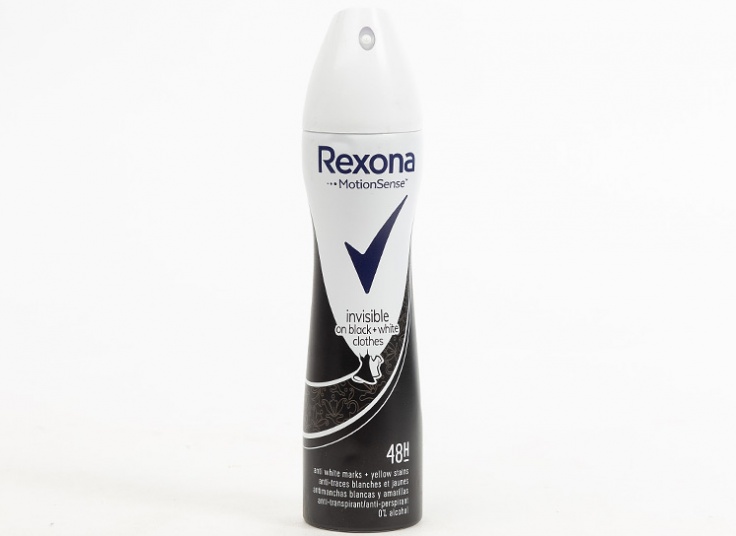 اسپری زنانه Rexona