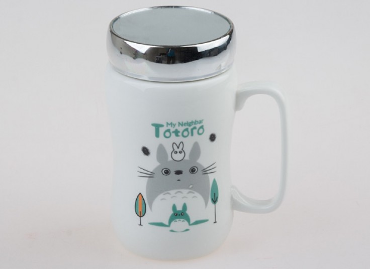 ماگ درب آینه‌ای Cartoon Cup