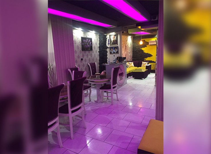 سفره خانه چرخ و فلک