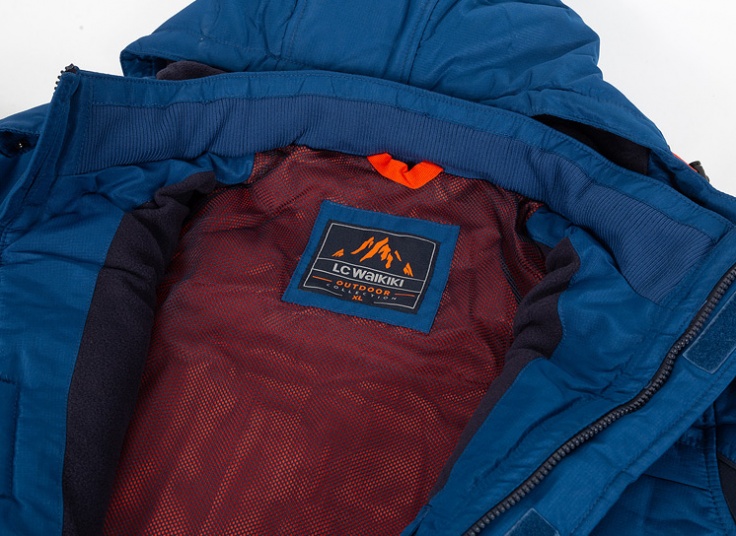 کاپشن مردانه LC Waikiki