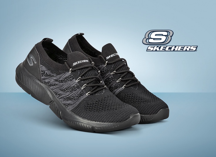 کتانی راحتی مردانه Skechers