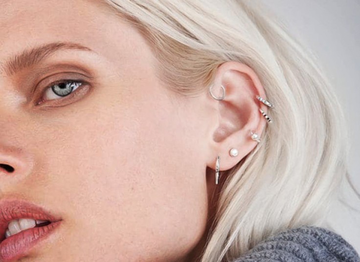 پیرسینگ کلینیک مروارید