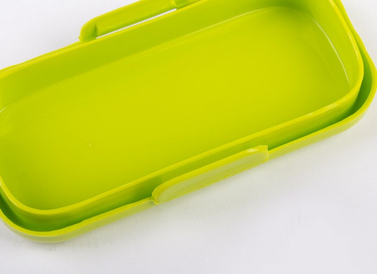 ظرف چهار تکه درب‌دار Pioneer