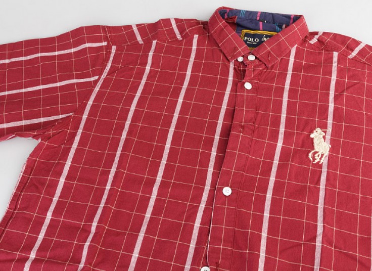 پیراهن مردانه سایز بزرگ طرح POLO