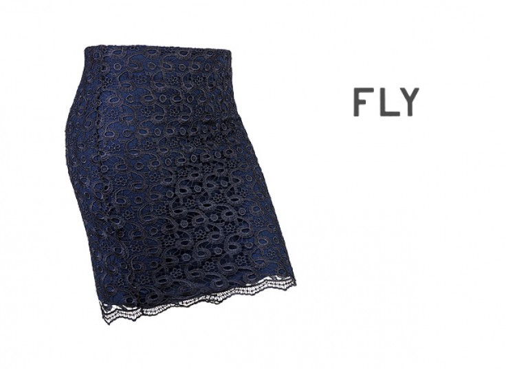 دامن گیپوردار FLY