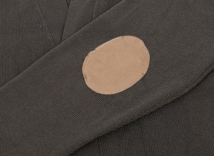 ژاکت بافت ساده SKY