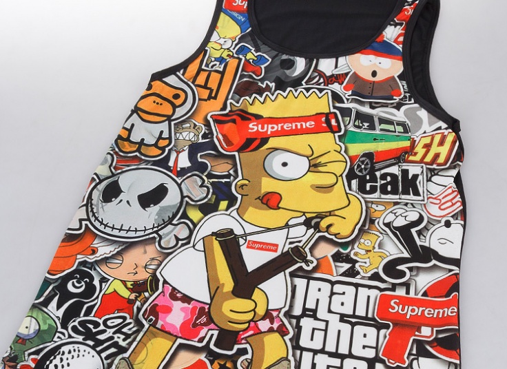 رکابی مردانه Multi Brand