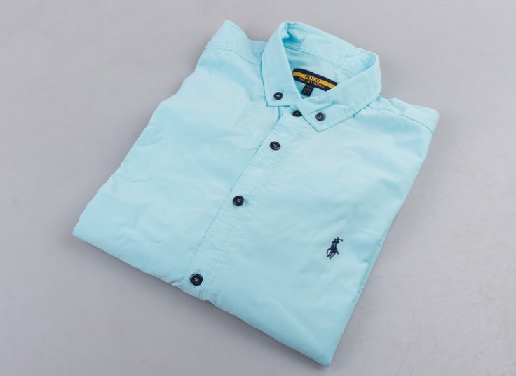 پیراهن کلاسیک مردانه طرح POLO