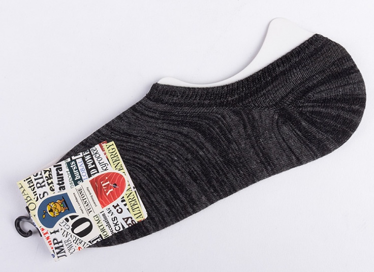 جوراب ساق کوتاه مردانه YUANTONE