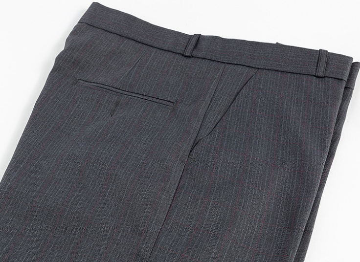 شلوار چهارخانه فاستونی