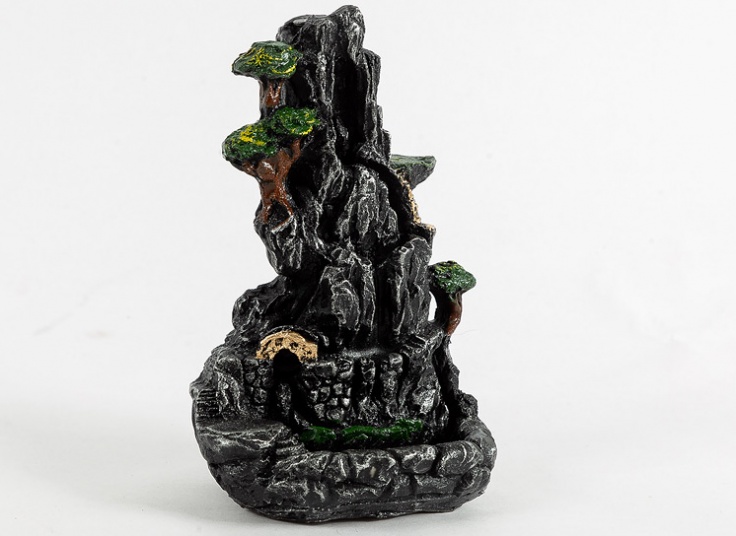 انواع جا عودی آبشاری