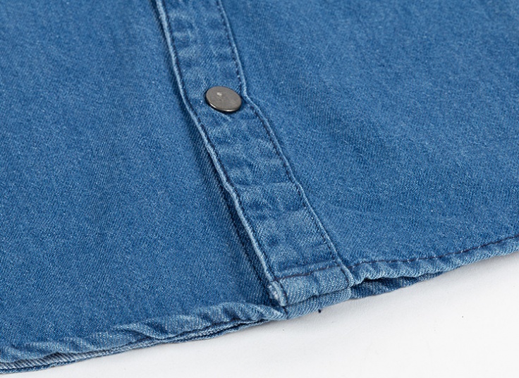 پیراهن جین مردانه ZARA