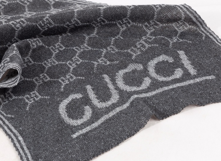 شال بافت زنانه Gucci