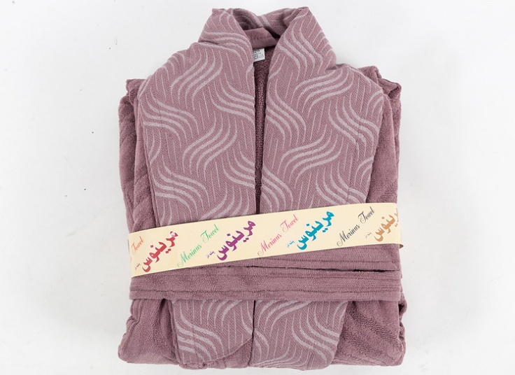 حوله تن پوش مرینوس