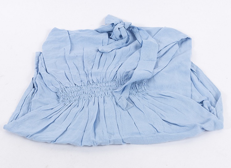 پیراهن ساحلی کمرکش