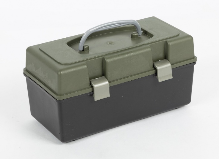 جعبه ابزار دو تکه