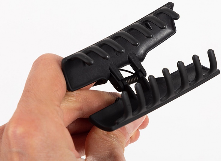 کلیپس مو مات