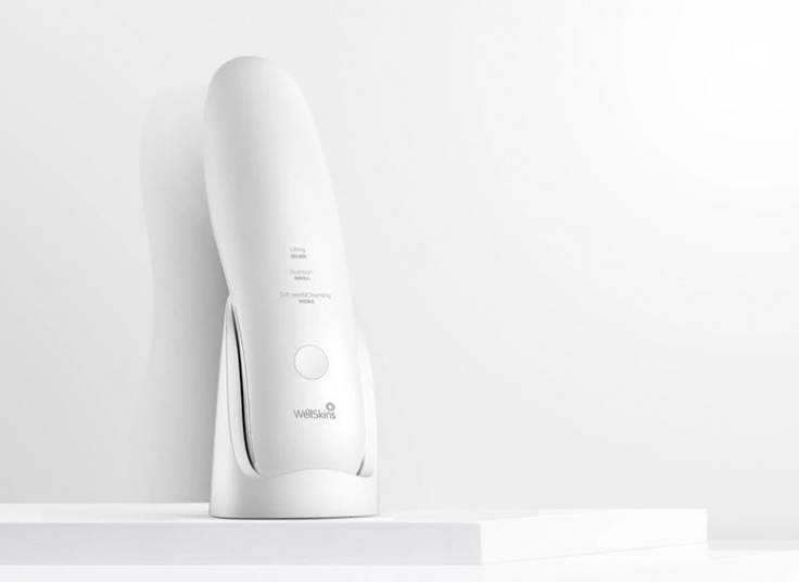 دستگاه اتو صورت اولتراسونیک Xiaomi Wellskins