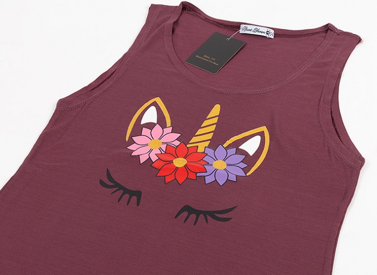 تاپ زنانه Unicorn