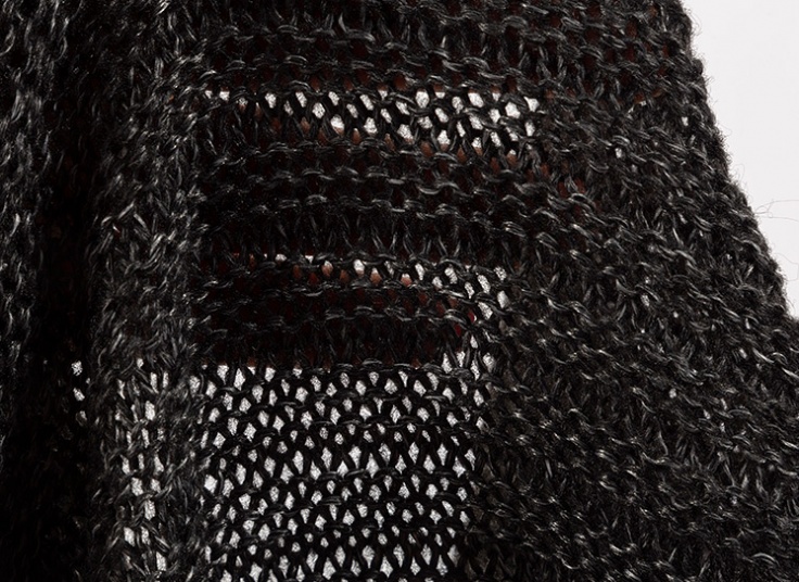 بلوز بافت زنانه سه رنگ