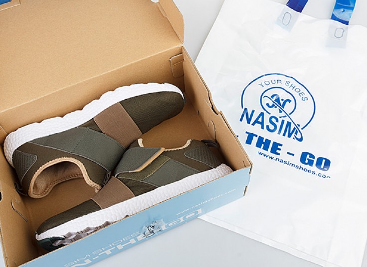 کفش مردانه NASIM