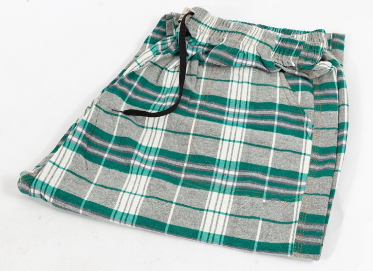 شلوار چهارخانه مردانه NOVIN