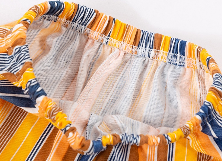 ست رکابی شلوارک بچگانه