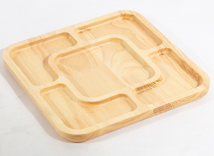 انواع ظروف چوبی Limba