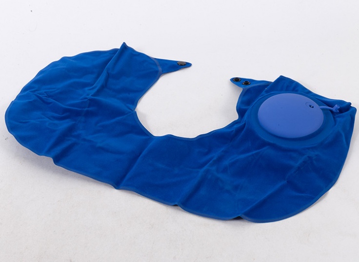 بالش بادی گردنی پمپ دار