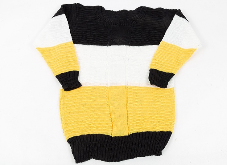 بلوز بافت زنانه سه رنگ