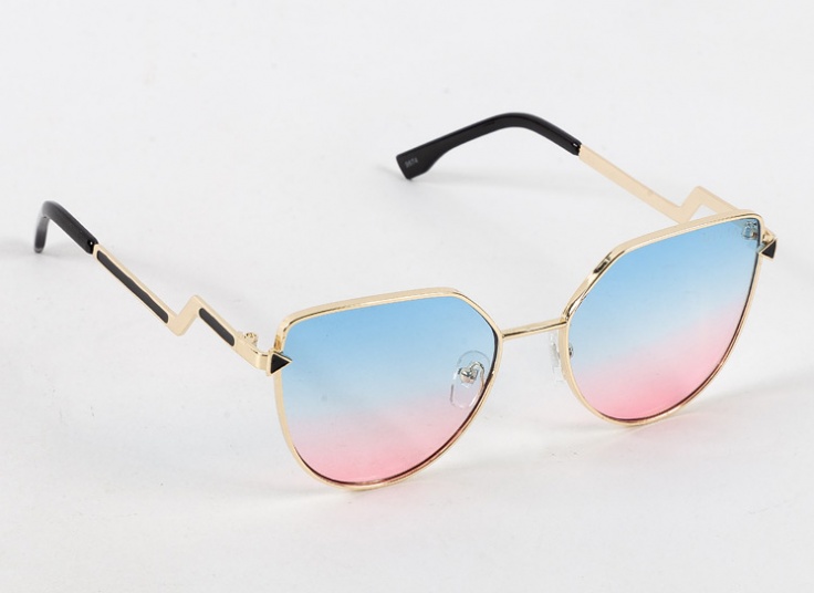 عینک آفتابی زنانه Ditiai مدل 9674