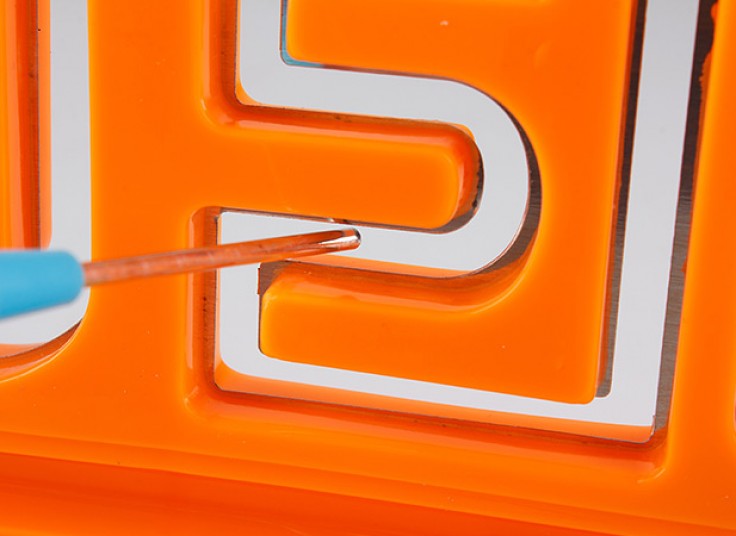 اعصاب سنج  Funny Maze