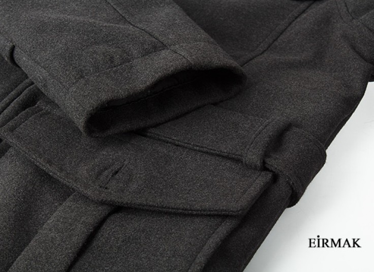 اورکت کلاهدار EIRMAK