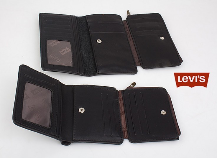 کیف پول مردانه Levis