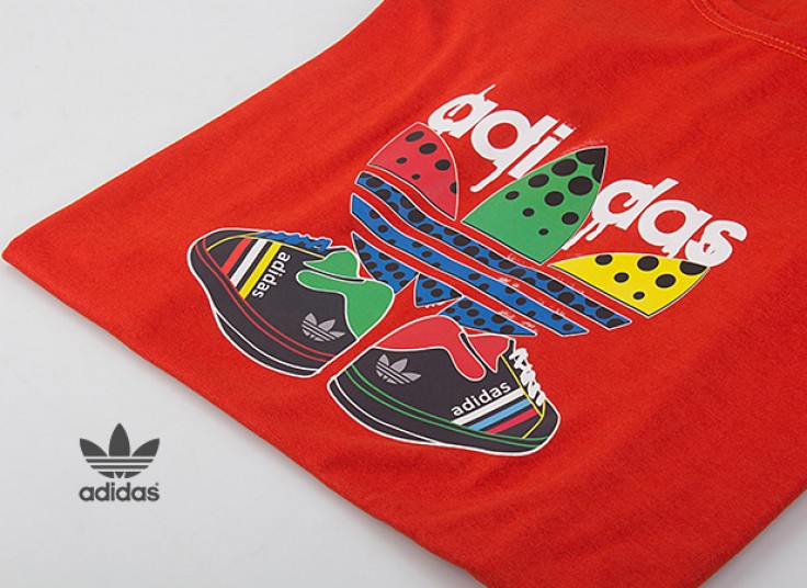 تیشرت زنانه Adidas