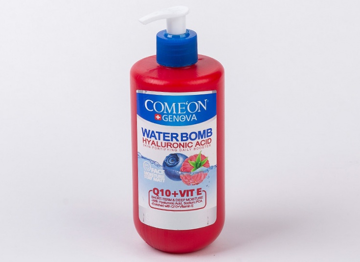 کرم بمب آبرسان 500 میلی لیتر Comeon