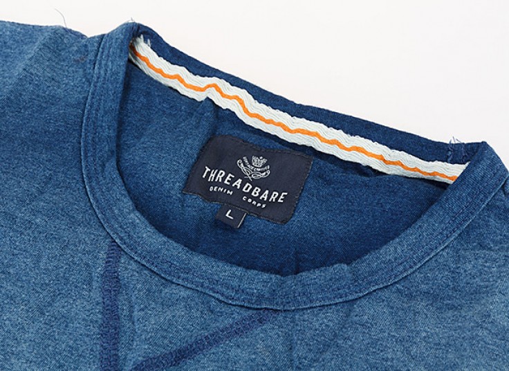 تیشرت مردانه Threadbare